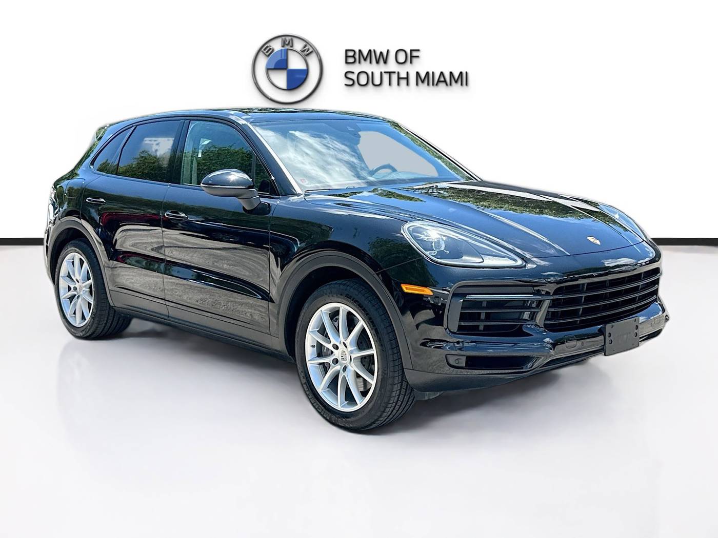2021 Porsche Cayenne Standard — SUV — 37,417 mi — Miami, FL