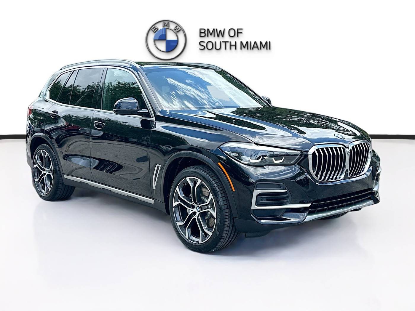 2023 BMW X5 40i — SUV — 28,336 mi — Miami, FL