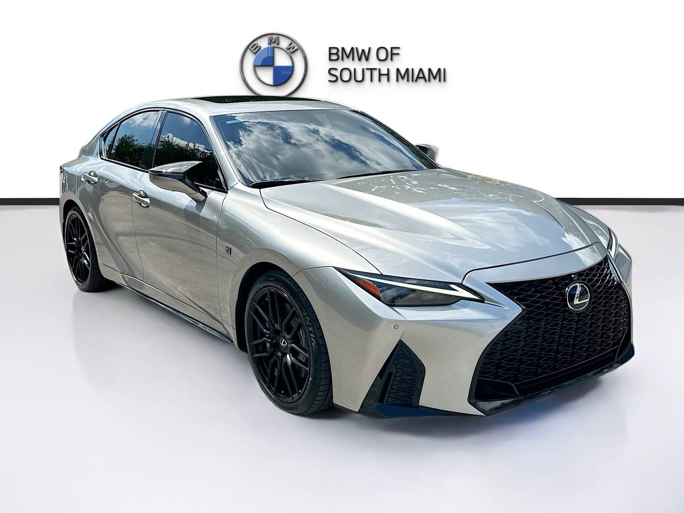 2023 Lexus IS IS 500 F SPORT Performance Premium — Sedan — 21,791 mi — Miami, FL
