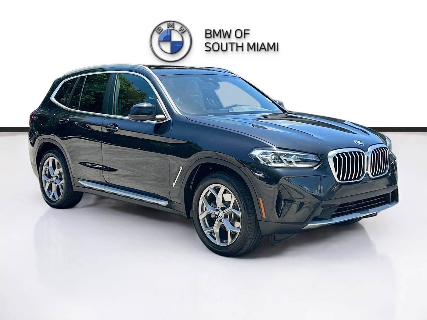 2022 BMW X3 30i — SUV — 14,153 mi — Miami, FL