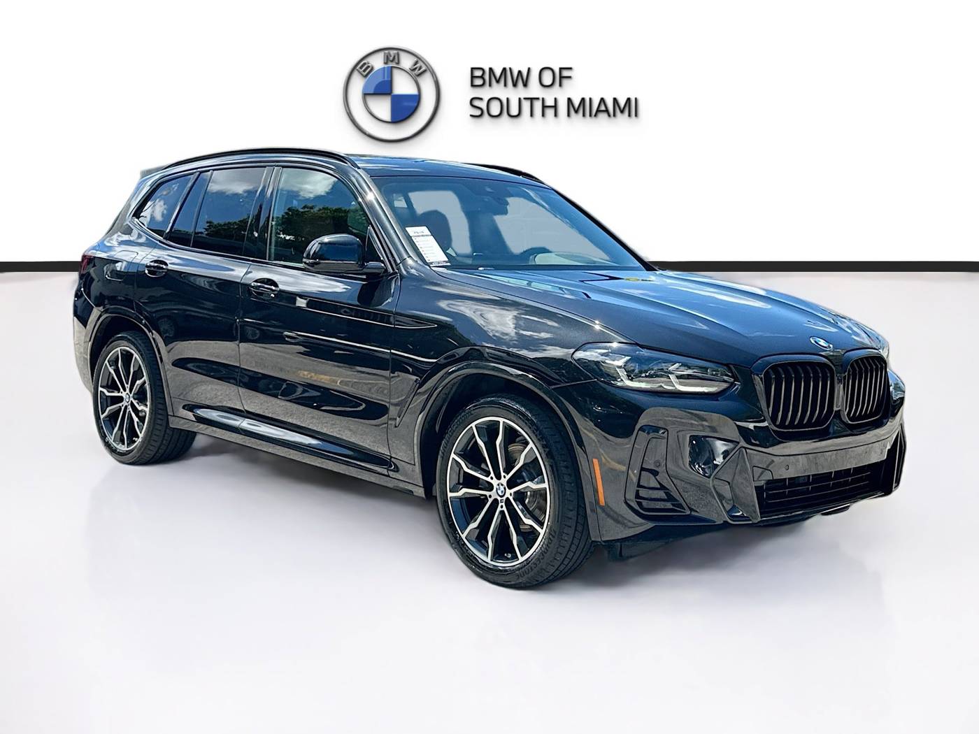 2024 BMW X3 30i — SUV — 10,908 mi — Miami, FL