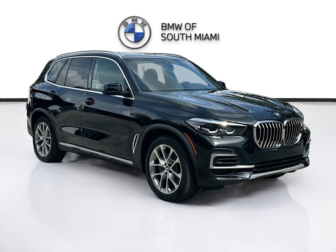 2023 BMW X5 40i — SUV — 17,759 mi — Miami, FL