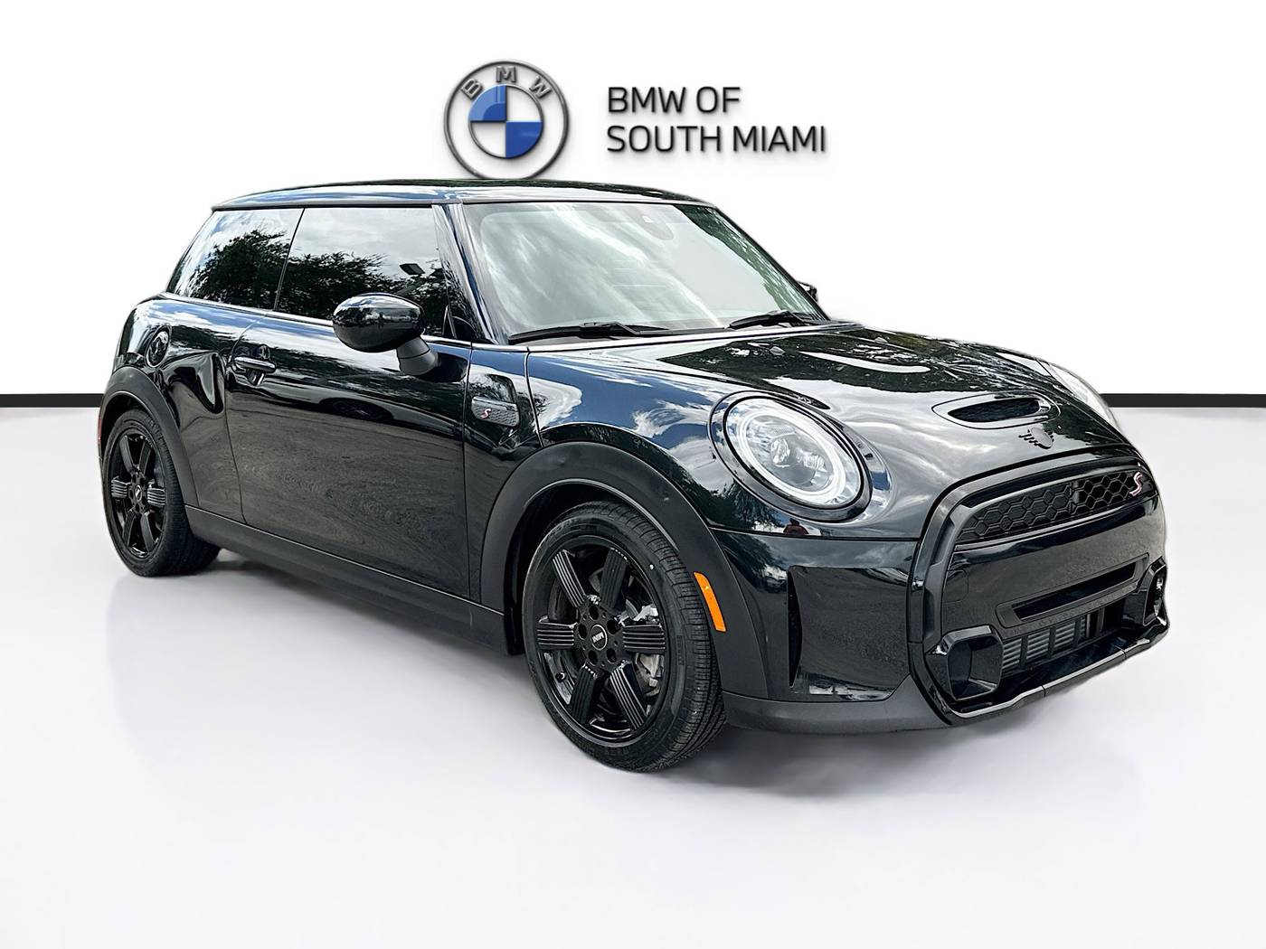 2024 MINI Hardtop Cooper S — Hatchback — 8,622 mi — Miami, FL