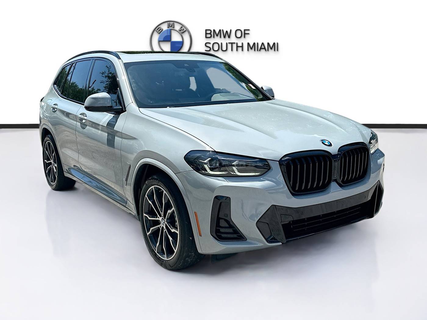 2023 BMW X3 30i — SUV — 26,473 mi — Miami, FL