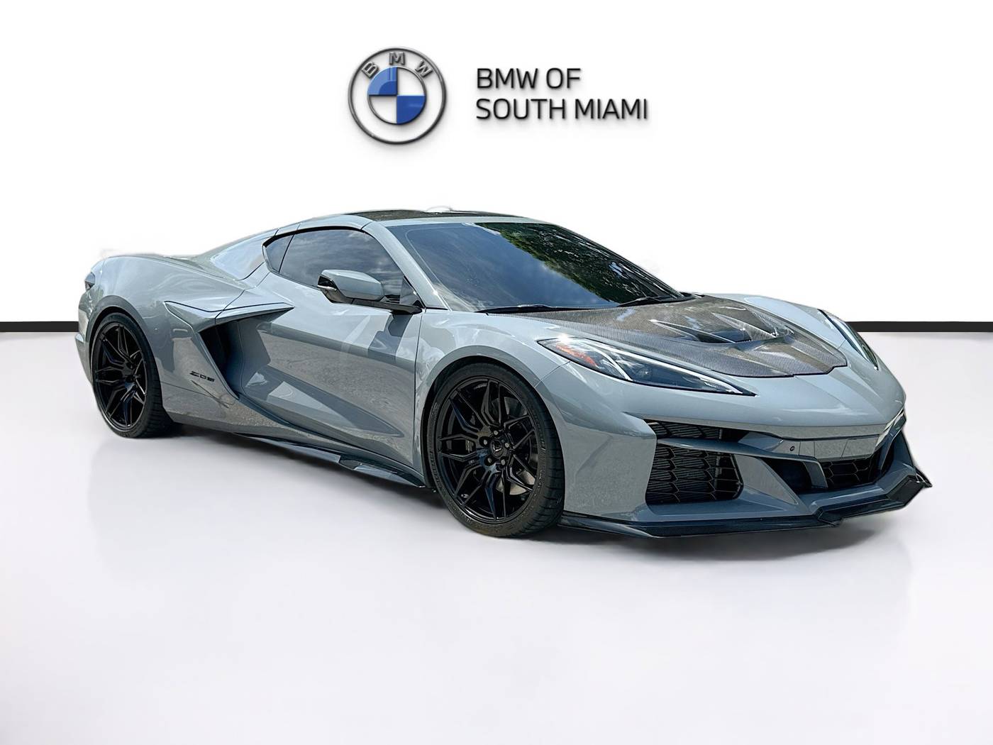 2024 Chevrolet Corvette Z06 2LZ — Coupe — 6,377 mi — Miami, FL