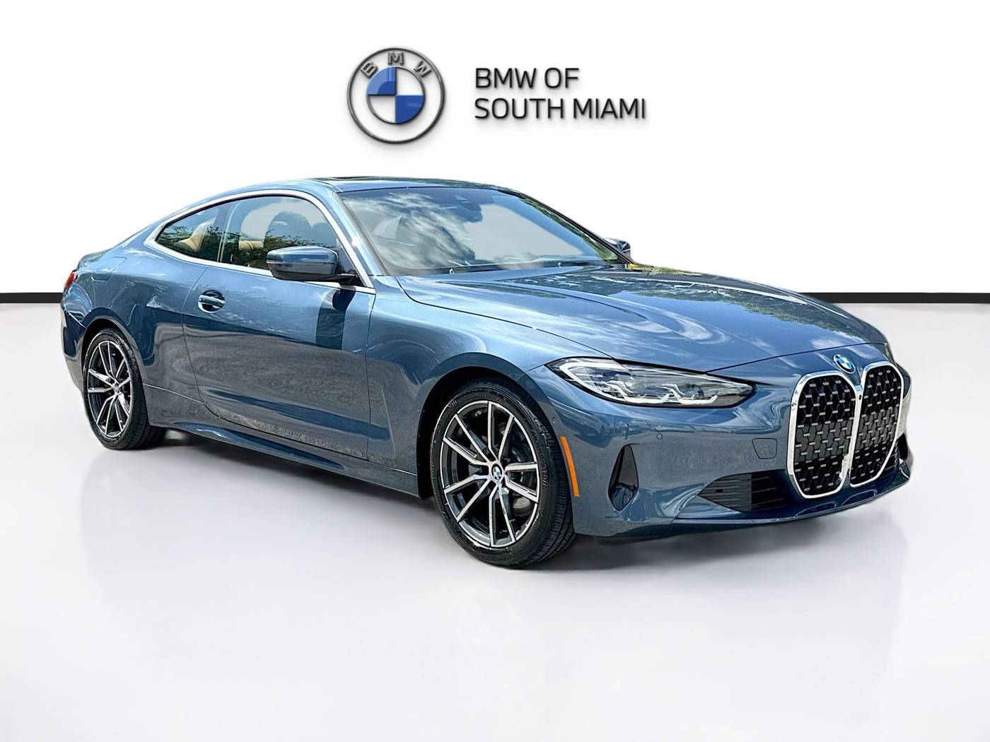 2024 BMW 4 Series 430i — Coupe — 14,716 mi — Miami, FL