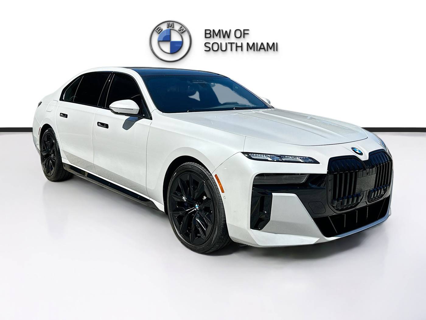 2024 BMW 7 Series 760i — Sedan — 19,632 mi — Miami, FL