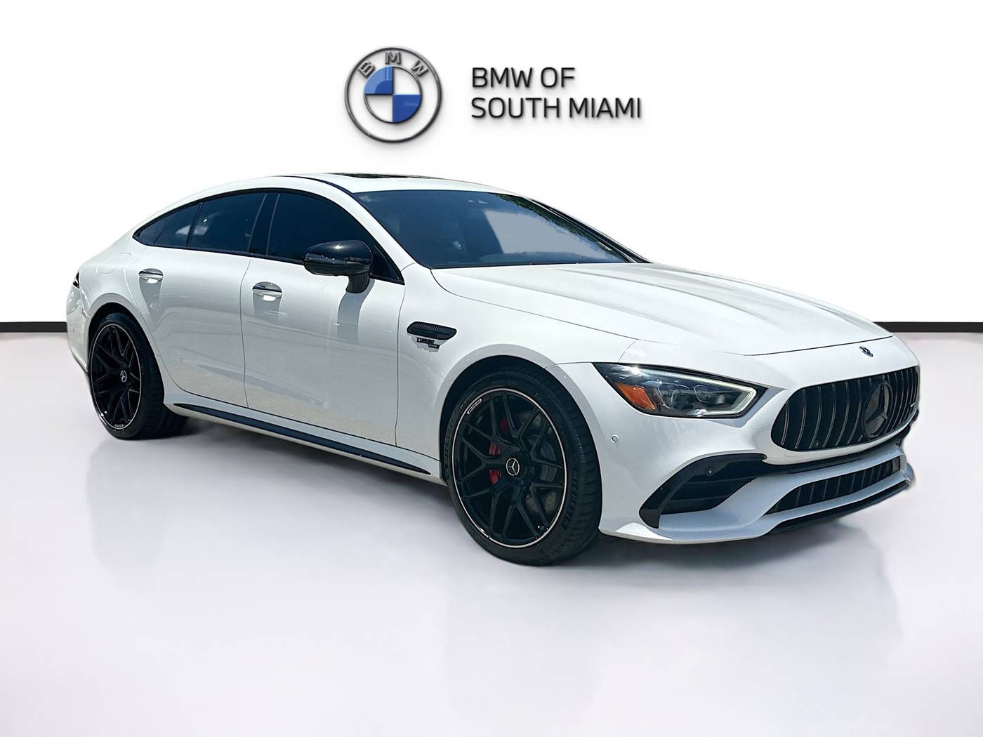 2022 Mercedes-Benz AMG GT AMG GT 43 — Sedan — 35,660 mi — Miami, FL