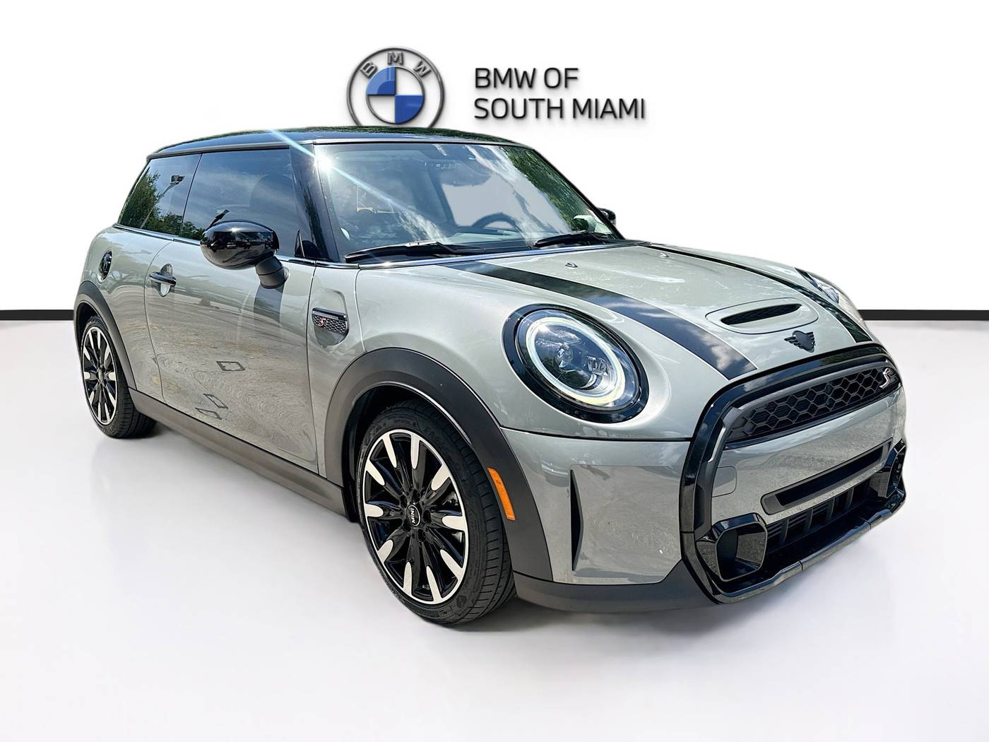 2023 MINI Hardtop Cooper S Classic — Hatchback — 18,891 mi — Miami, FL