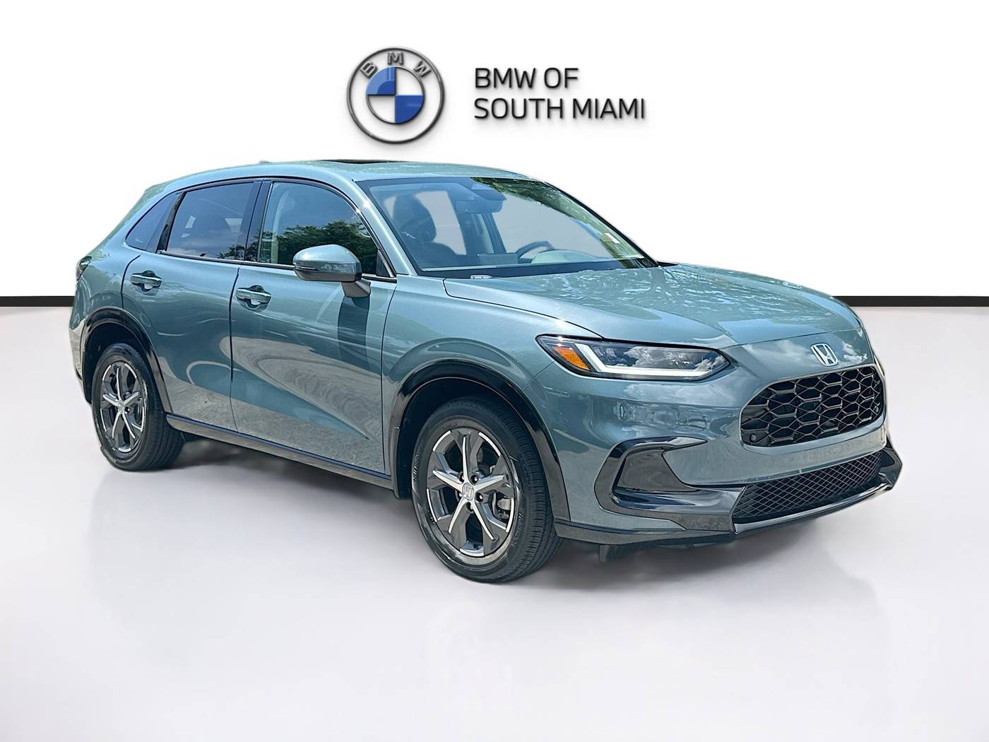 2024 Honda HR-V EX-L — SUV — 3,780 mi — Miami, FL