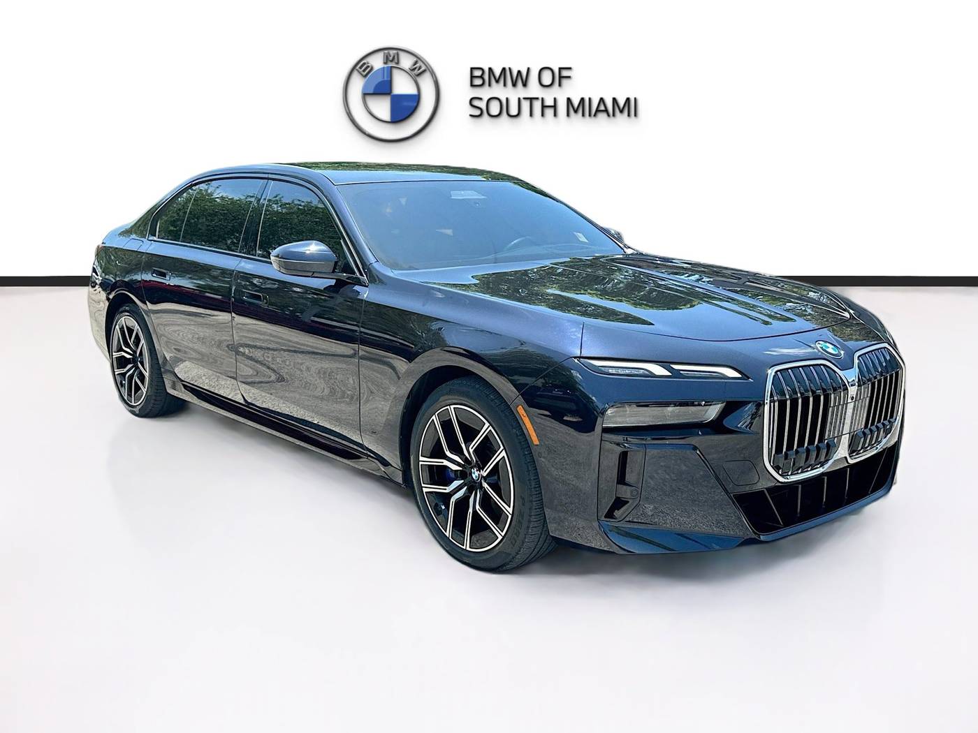 2023 BMW 7 Series 740i — Sedan — 21,255 mi — Miami, FL