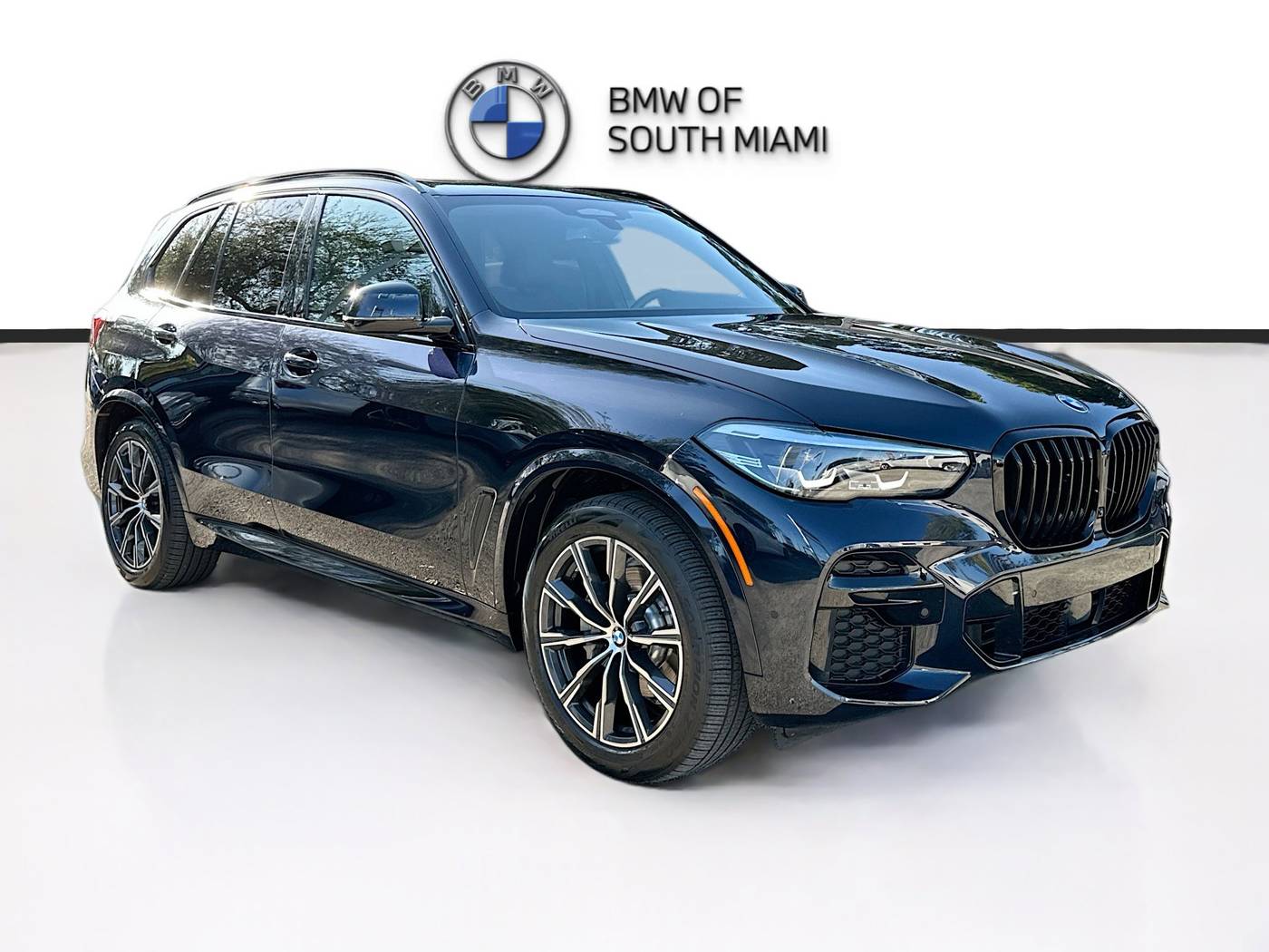 2023 BMW X5 40i — SUV — 27,036 mi — Miami, FL