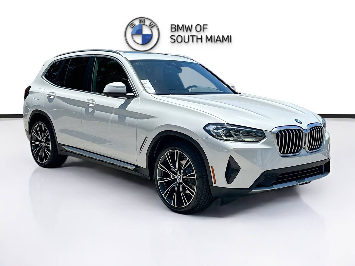 2023 BMW X3 30i — SUV — 41,575 mi — Miami, FL