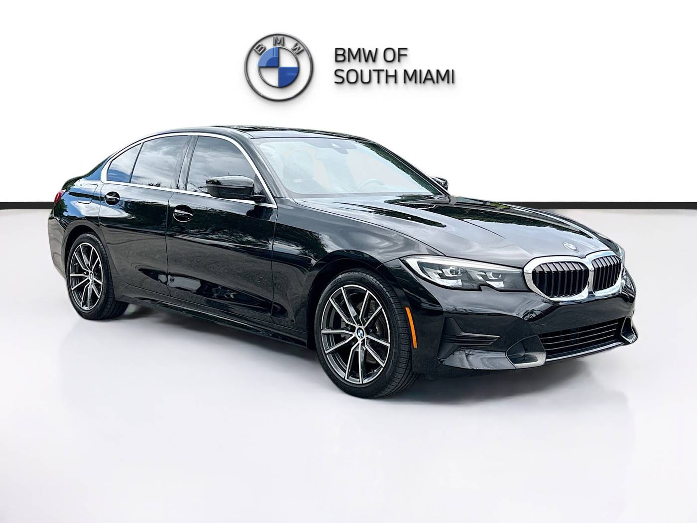 2020 BMW 3 Series 330i — Sedan — 40,210 mi — Miami, FL