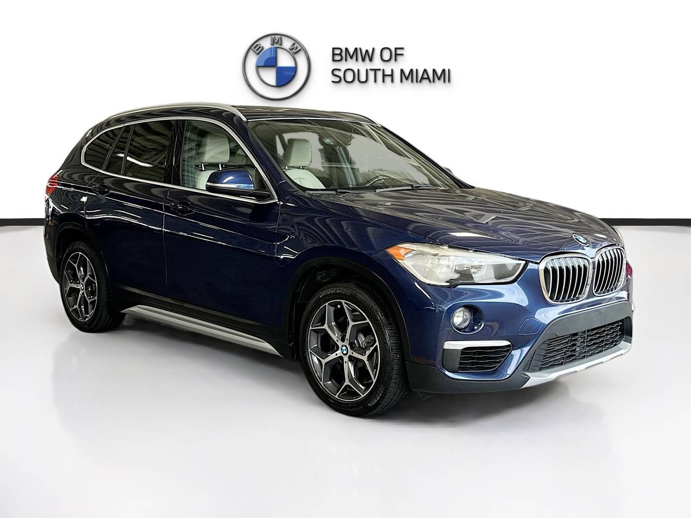 2018 BMW X1 28i — SUV — 64,744 mi — Miami, FL