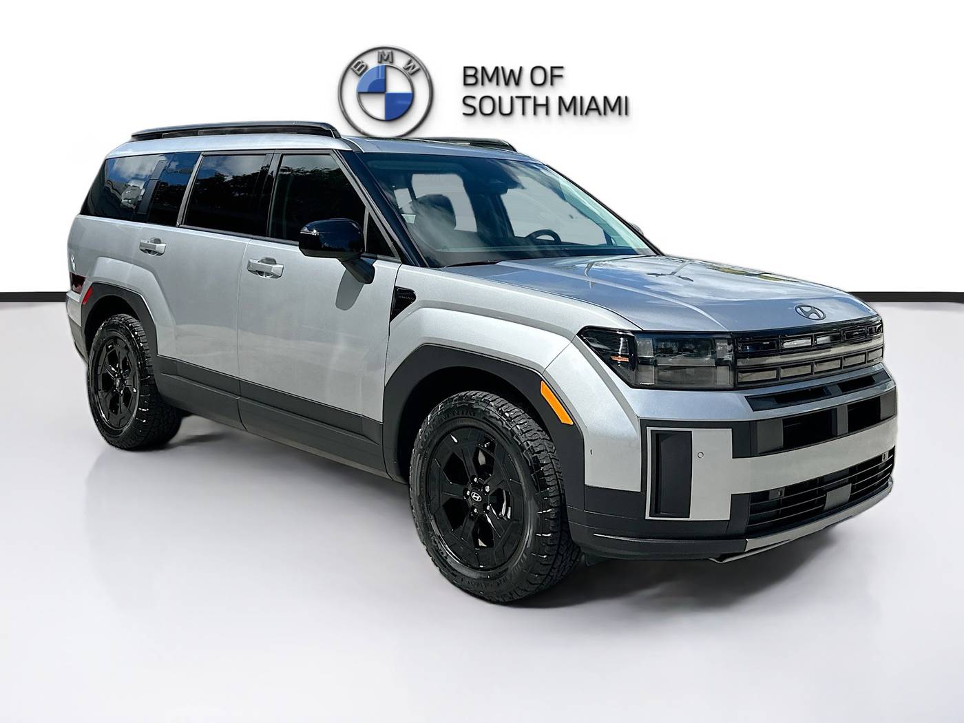 2025 Hyundai Santa Fe XRT — SUV — 7,230 mi — Miami, FL