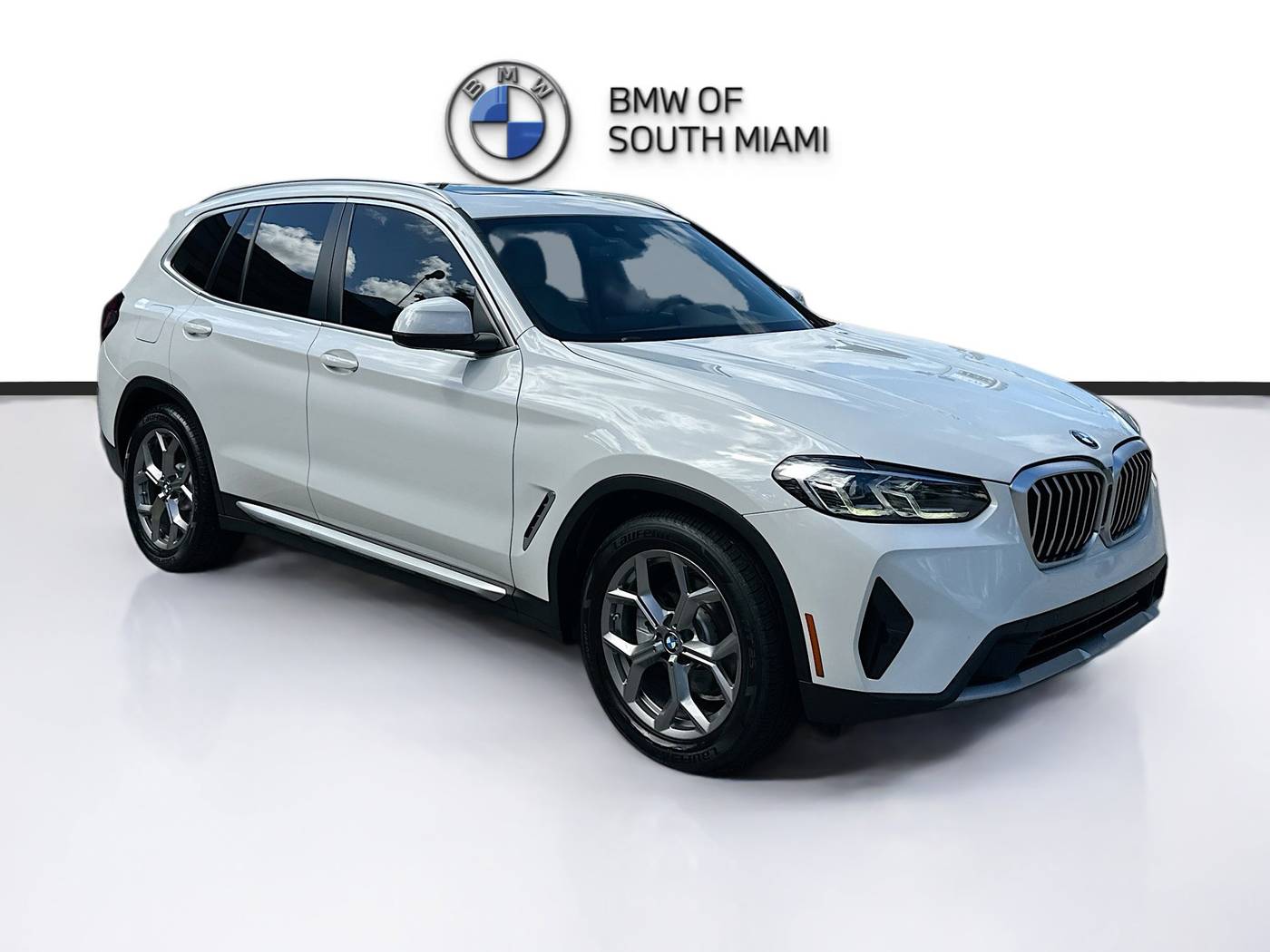 2022 BMW X3 30i — SUV — 44,815 mi — Miami, FL