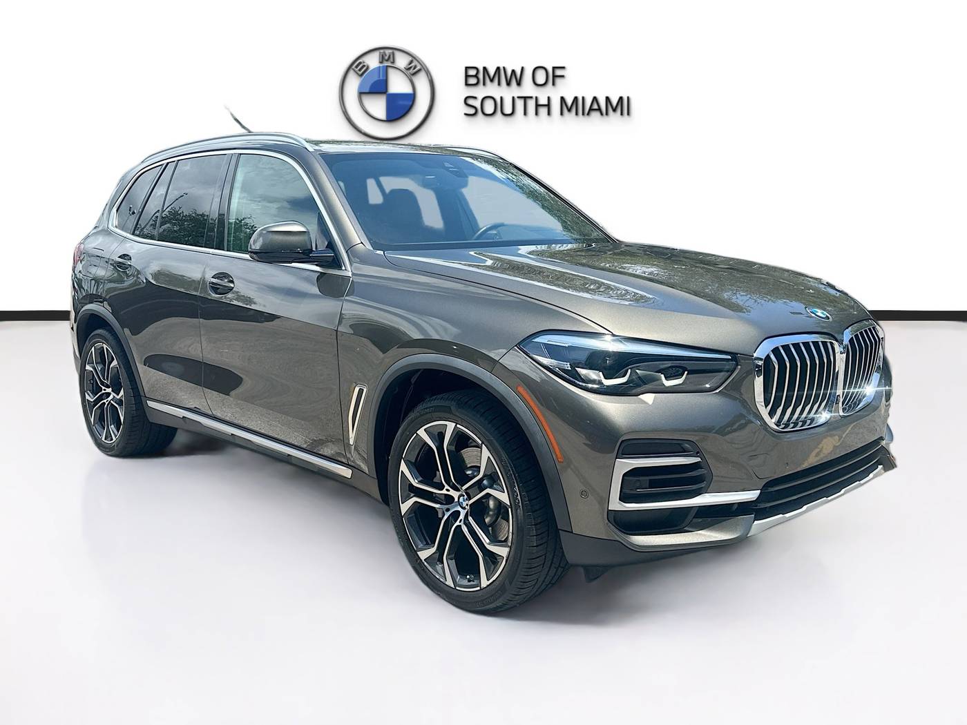 2023 BMW X5 40i — SUV — 23,716 mi — Miami, FL