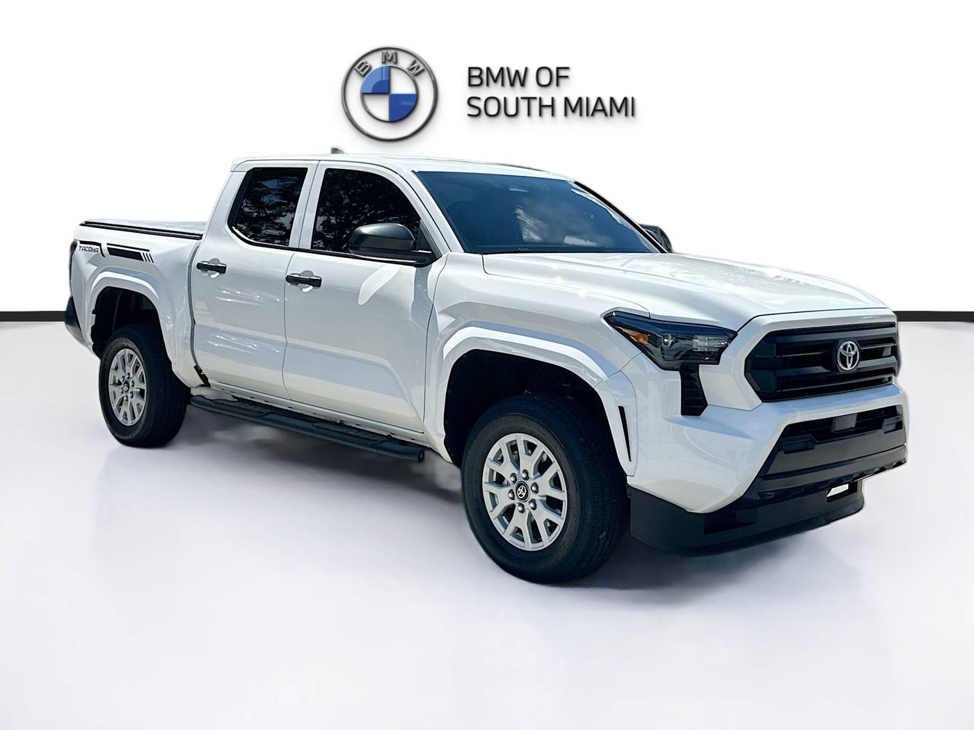 2025 Toyota Tacoma SR — Pickup Truck — 16,698 mi — Miami, FL