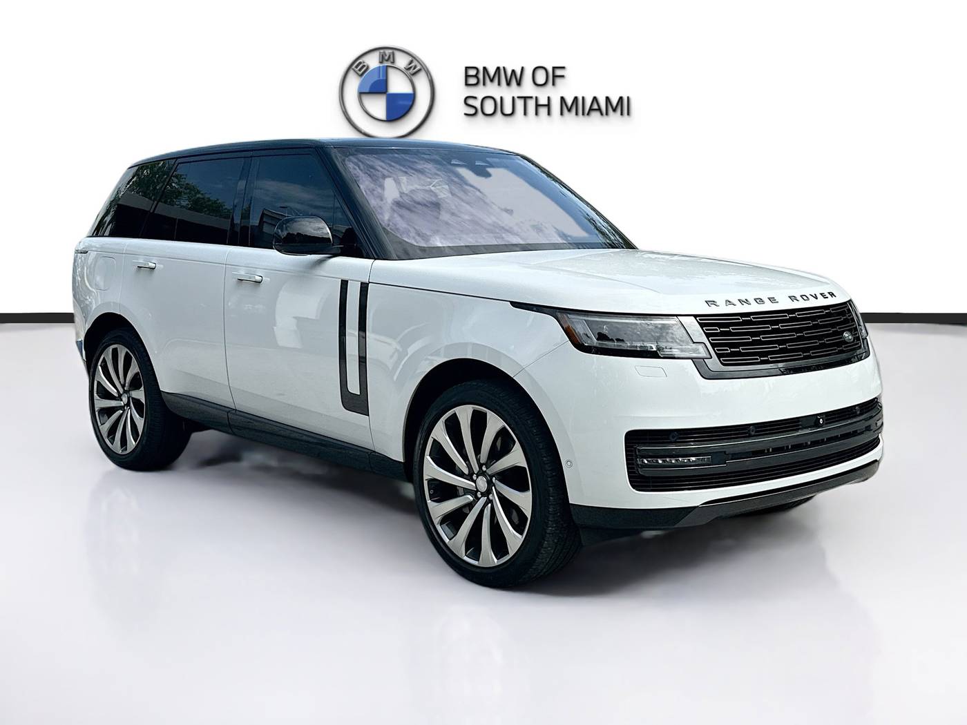 2023 Land Rover Range Rover SE — SUV — 21,228 mi — Miami, FL