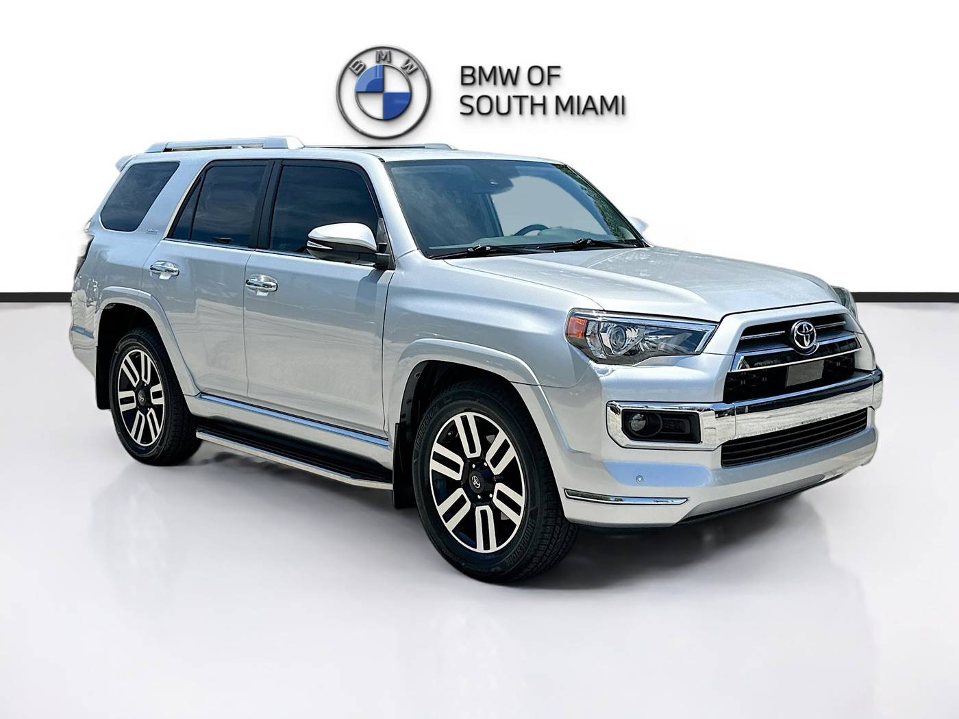 2020 Toyota 4Runner Limited — SUV — 60,189 mi — Miami, FL