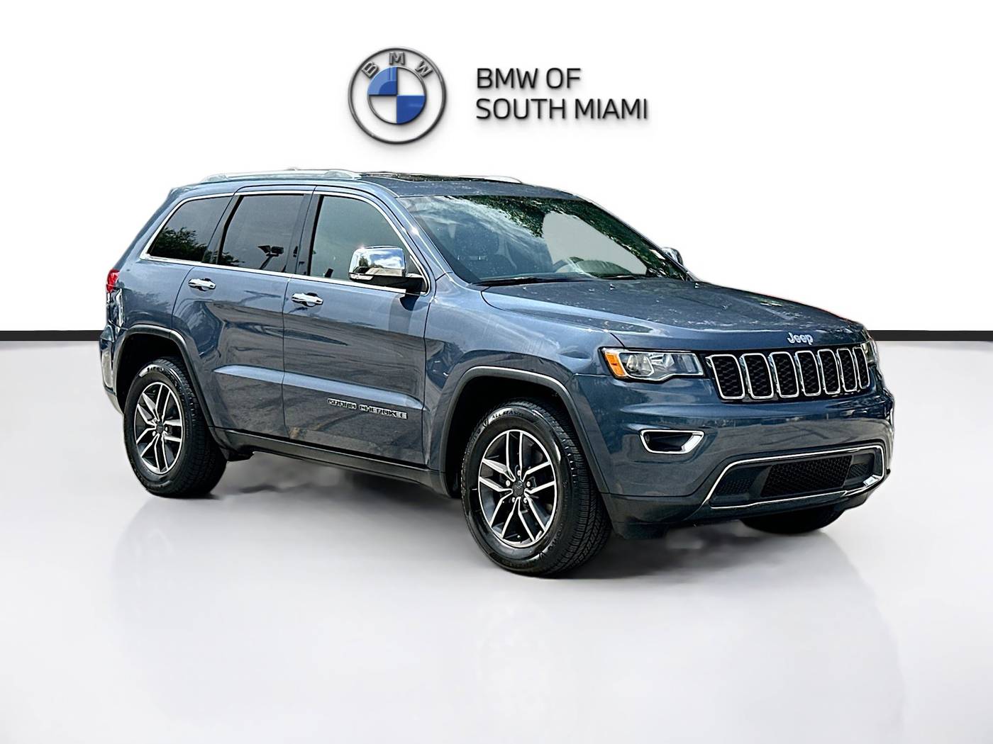 2020 Jeep Grand Cherokee Limited — SUV — 60,763 mi — Miami, FL