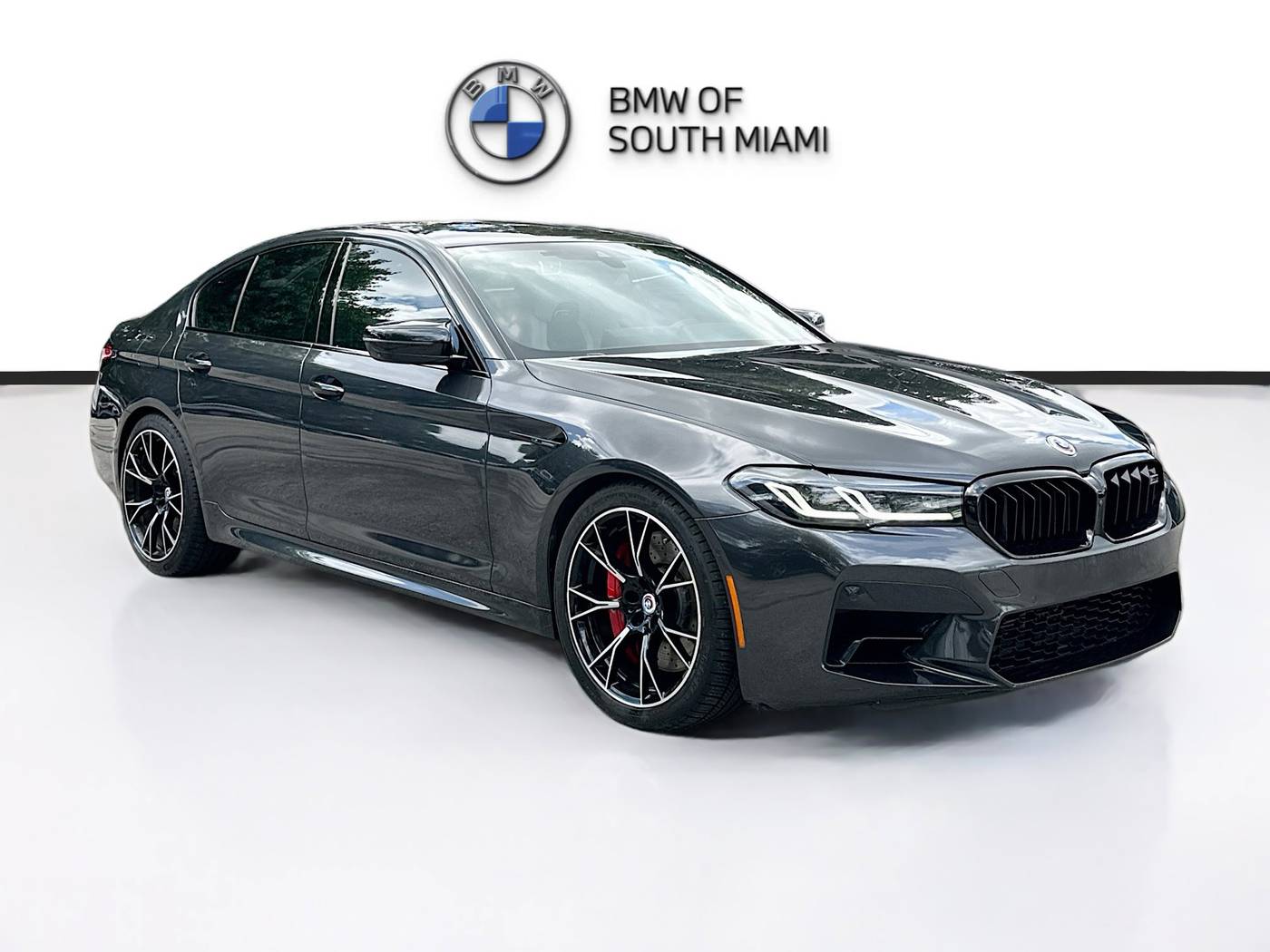 2023 BMW M5 Standard — Sedan — 31,858 mi — Miami, FL
