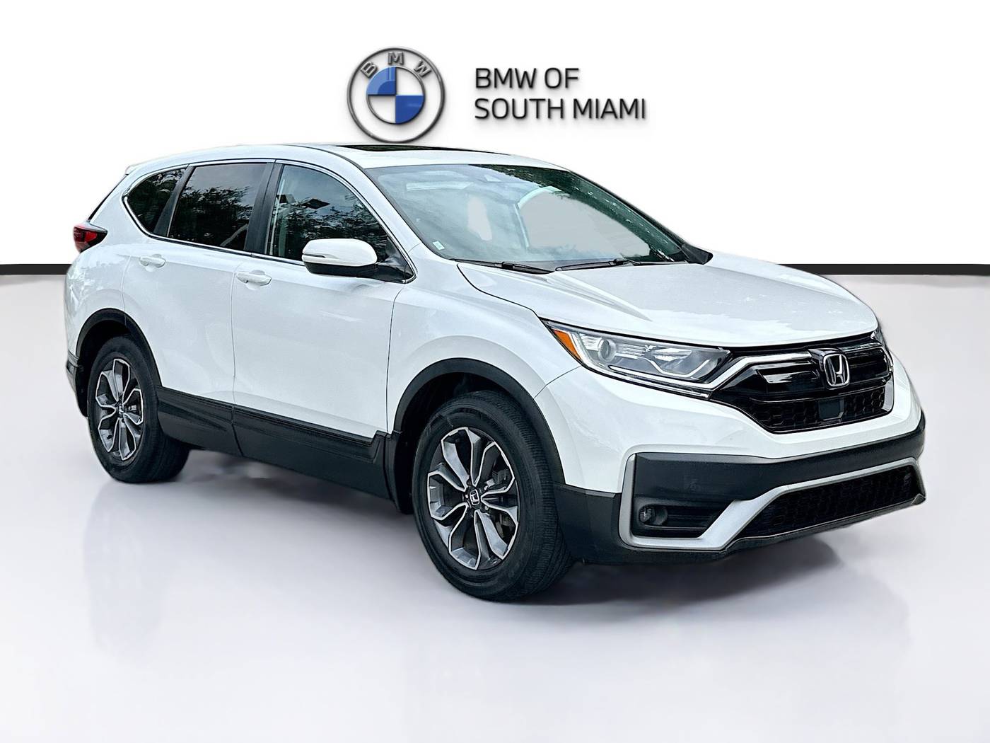 2022 Honda CR-V EX-L — SUV — 45,487 mi — Miami, FL
