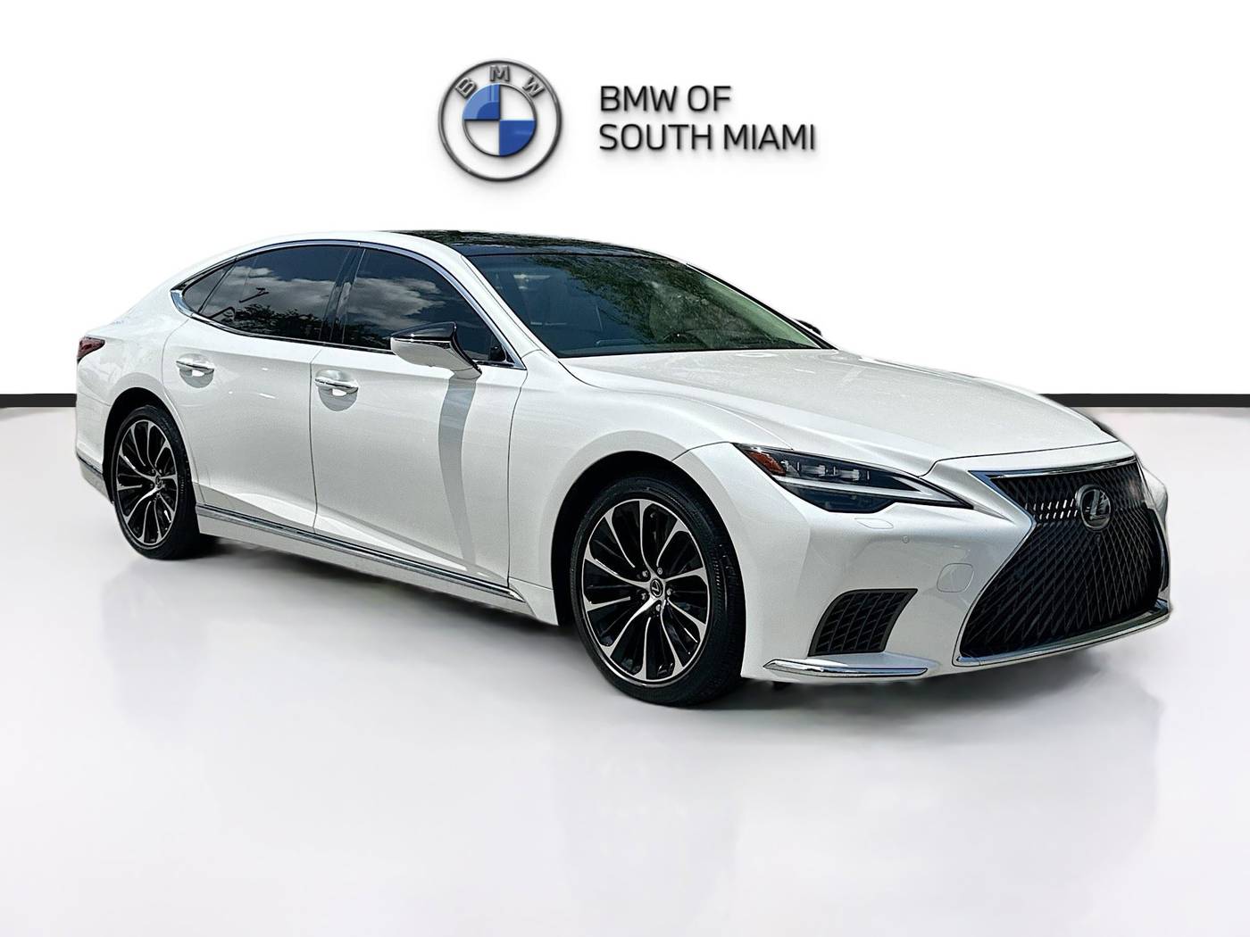 2022 Lexus LS LS 500 — Sedan — 42,451 mi — Miami, FL