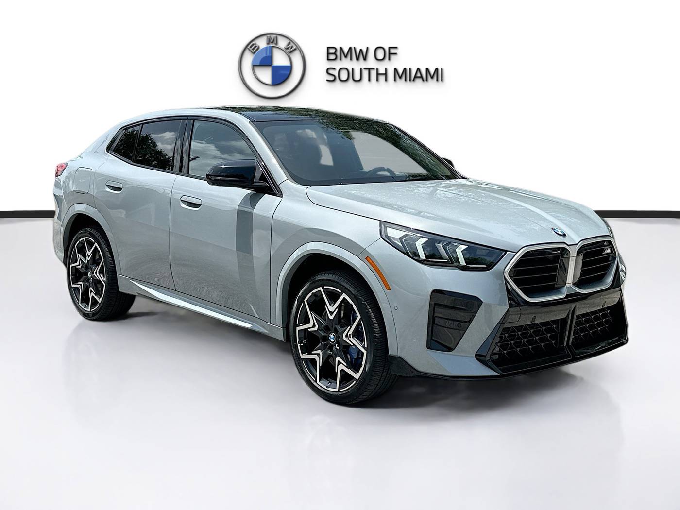 2025 BMW X2 M35i — SUV — 16,412 mi — Miami, FL