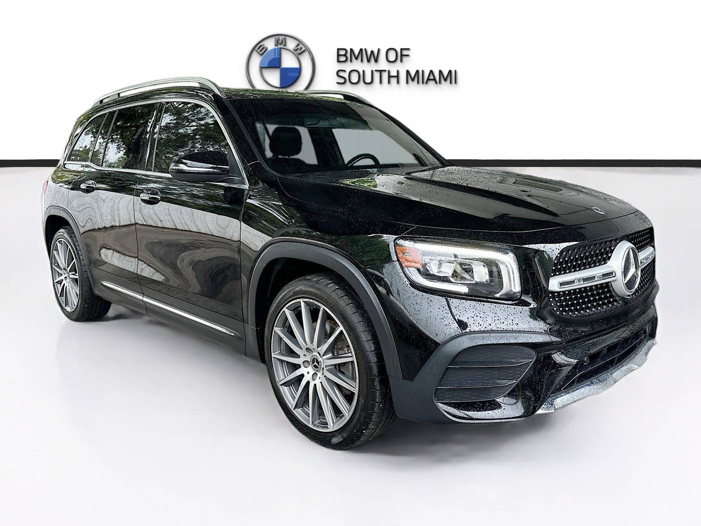 2022 Mercedes-Benz GLB GLB 250 — SUV — 45,858 mi — Miami, FL