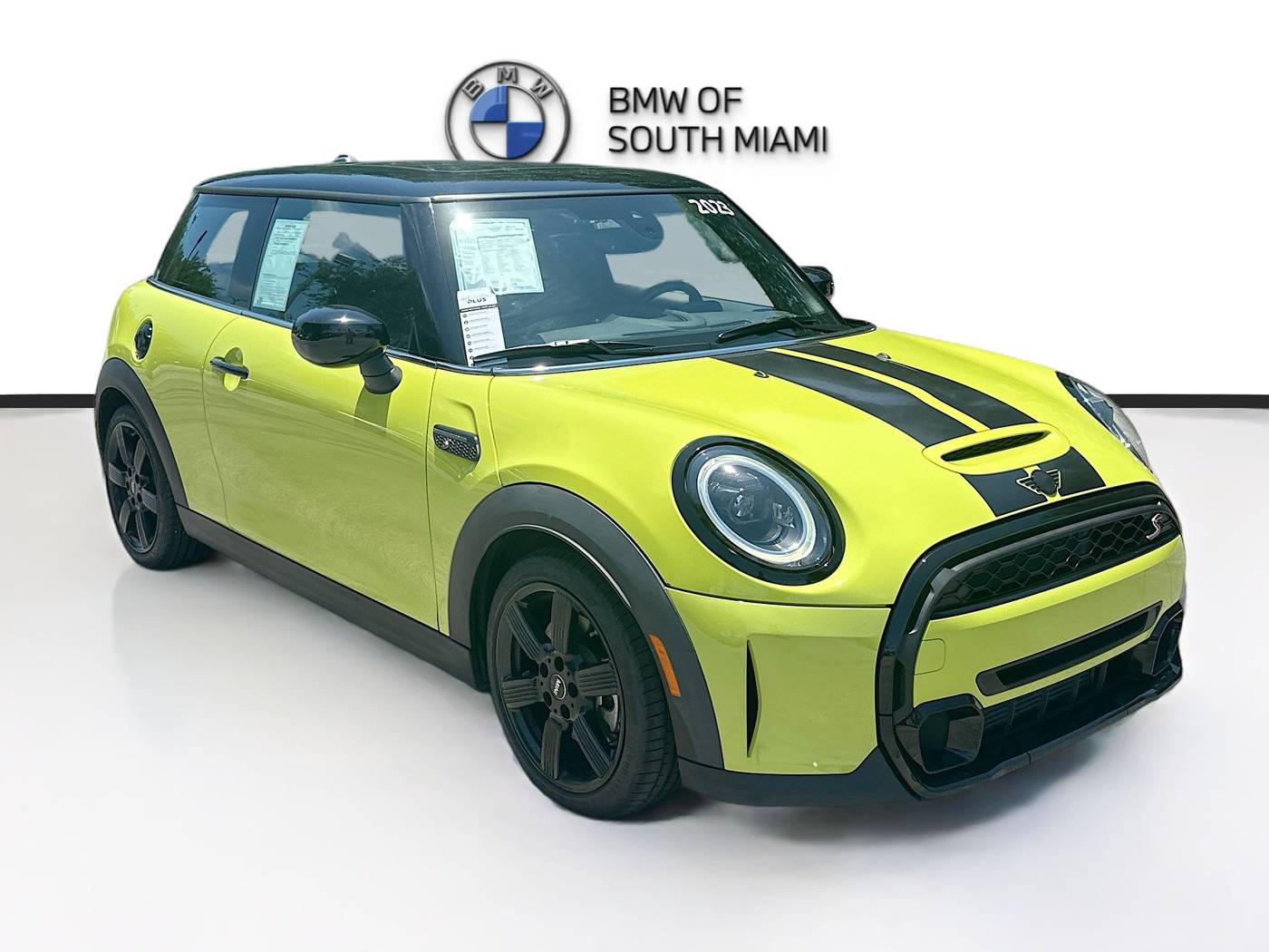 2023 MINI Hardtop Cooper S Classic — Hatchback — 14,444 mi — Miami, FL