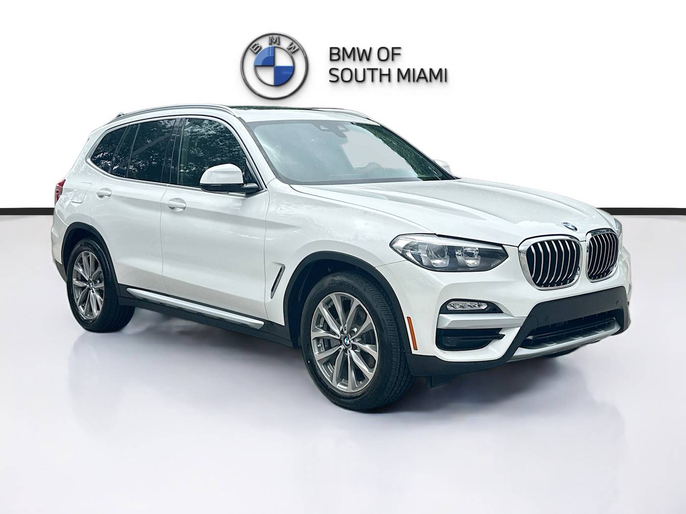 2019 BMW X3 30i — SUV — 67,667 mi — Miami, FL