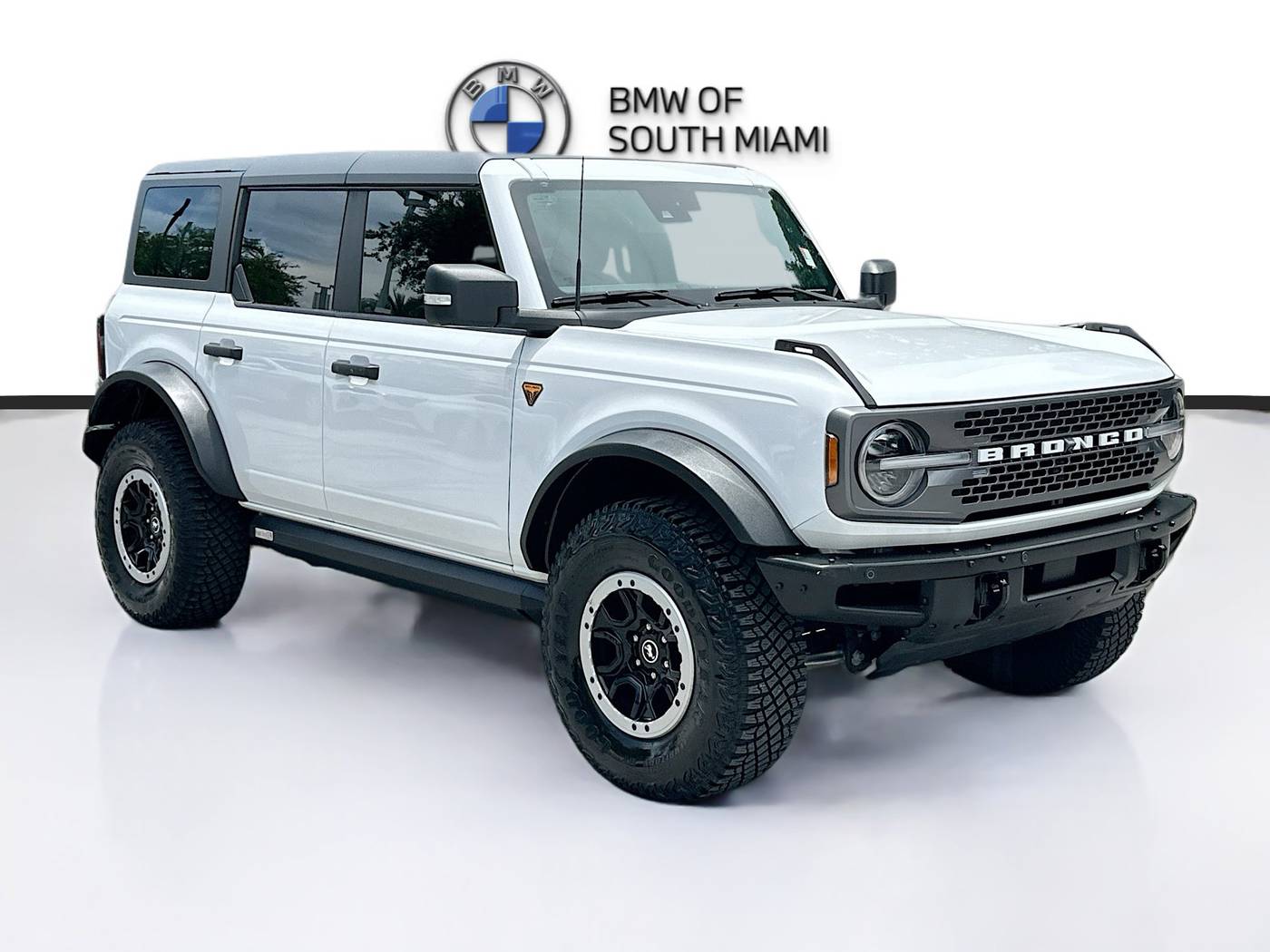 2022 Ford Bronco Badlands — SUV — 9,704 mi — Miami, FL