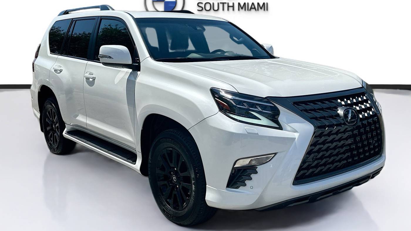 2022 Lexus GX 460 Base