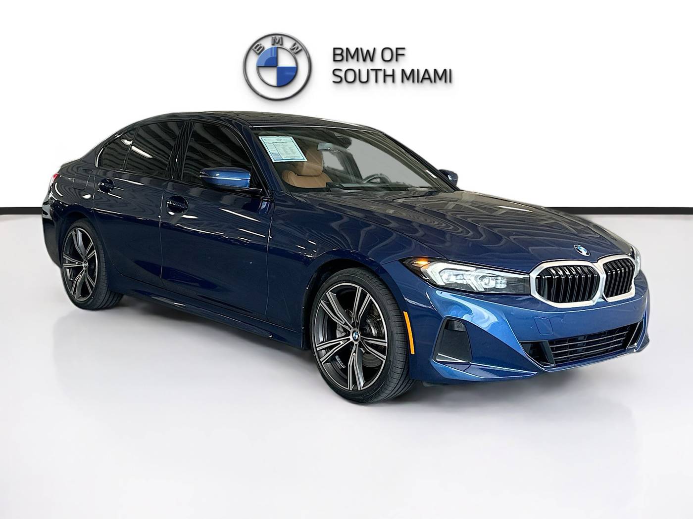 2023 BMW 3 Series 330i — Sedan — 36,993 mi — Miami, FL
