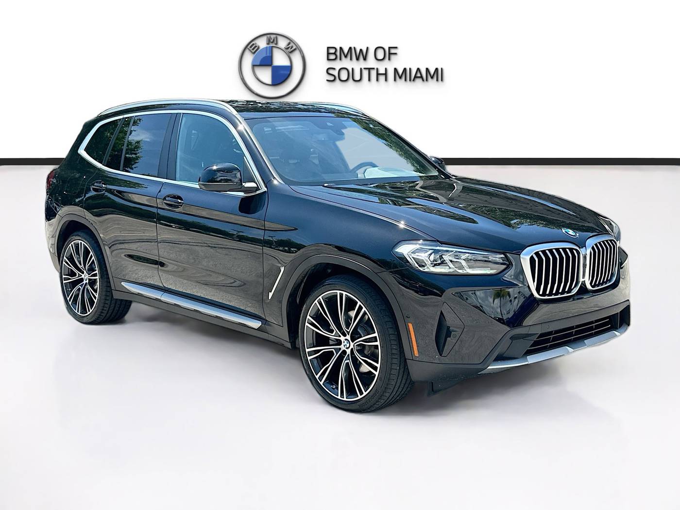 2023 BMW X3 30i — SUV — 21,314 mi — Miami, FL