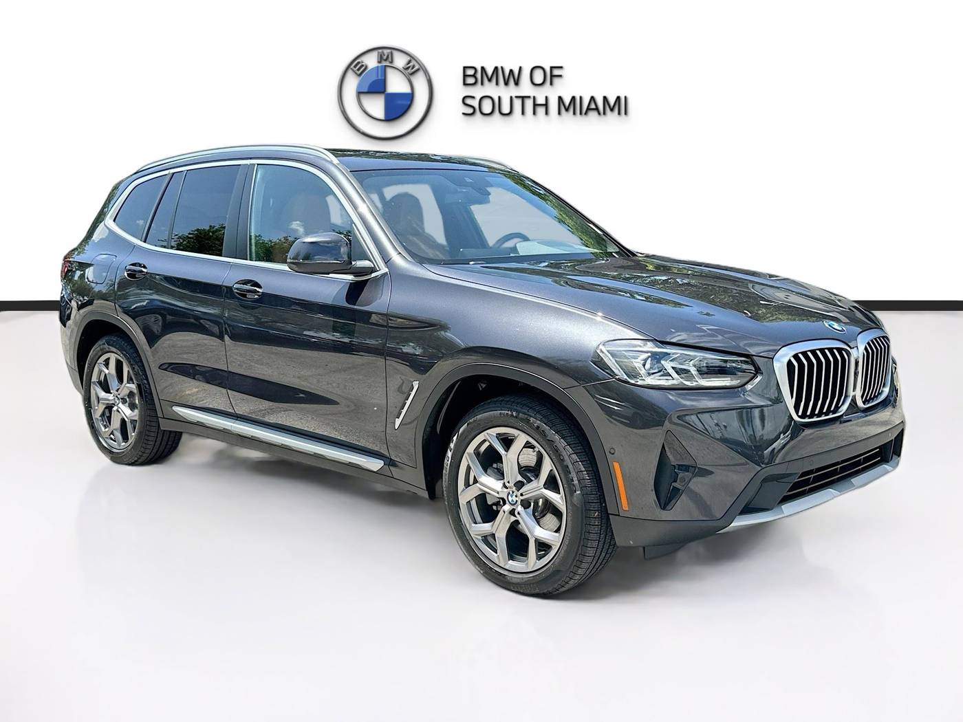 2024 BMW X3 30i — SUV — 12,259 mi — Miami, FL