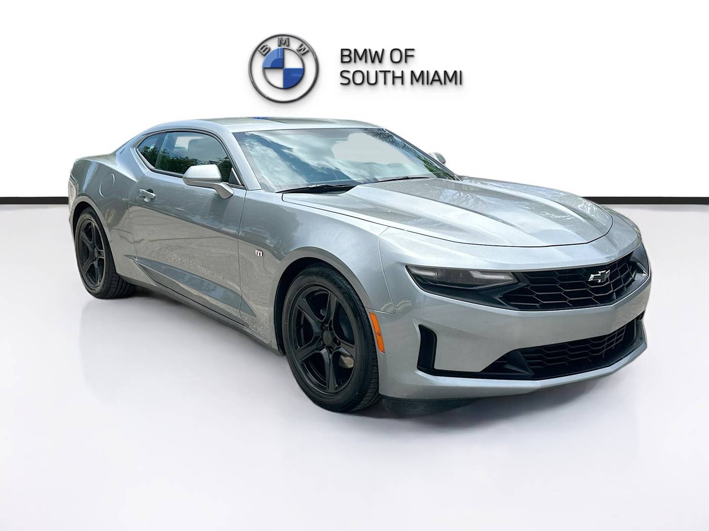 2024 Chevrolet Camaro 1LT — Coupe — 17,594 mi — Miami, FL