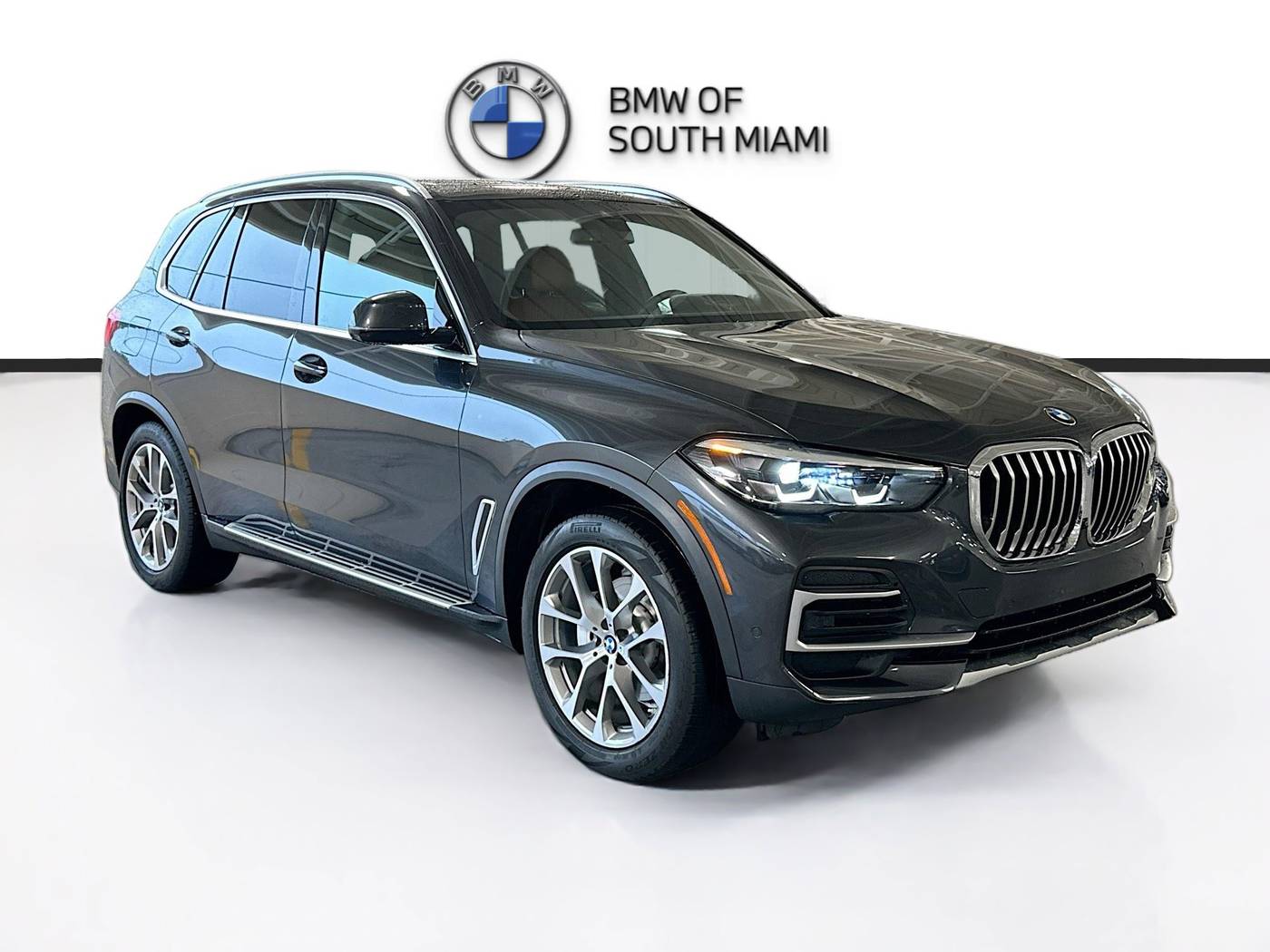 2022 BMW X5 40i — SUV — 23,520 mi — Miami, FL