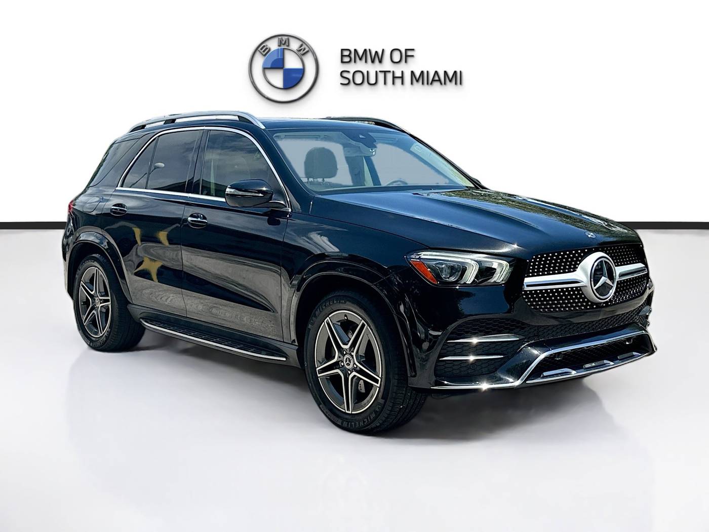 2020 Mercedes-Benz GLE GLE 350 — SUV — 44,806 mi — Miami, FL