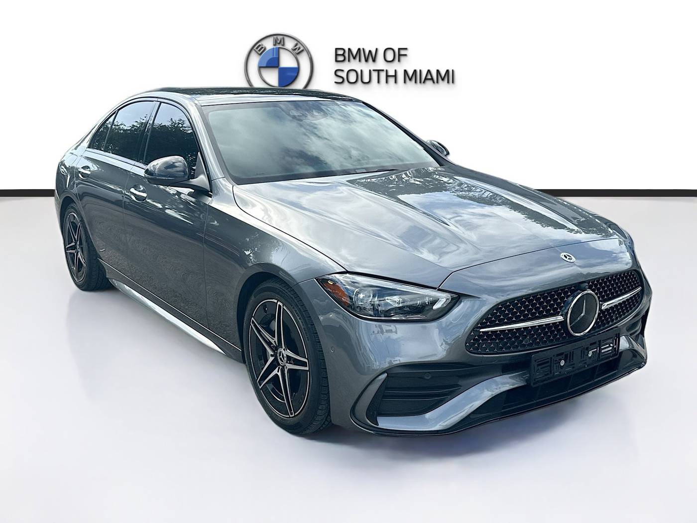 2024 Mercedes-Benz C-Class C 300 — Sedan — 4,323 mi — Miami, FL