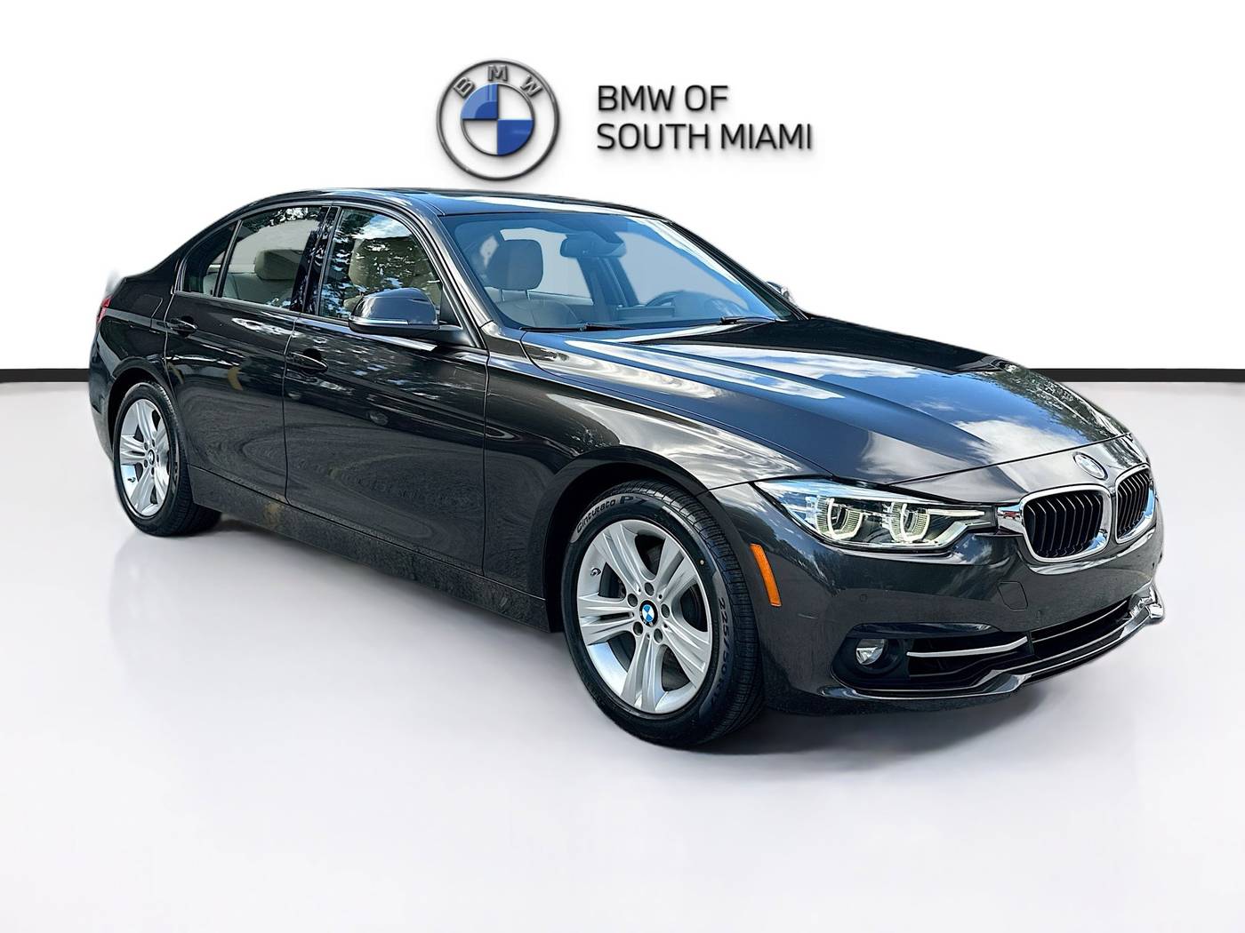 2016 BMW 3 Series 328i — Sedan — 51,586 mi — Miami, FL