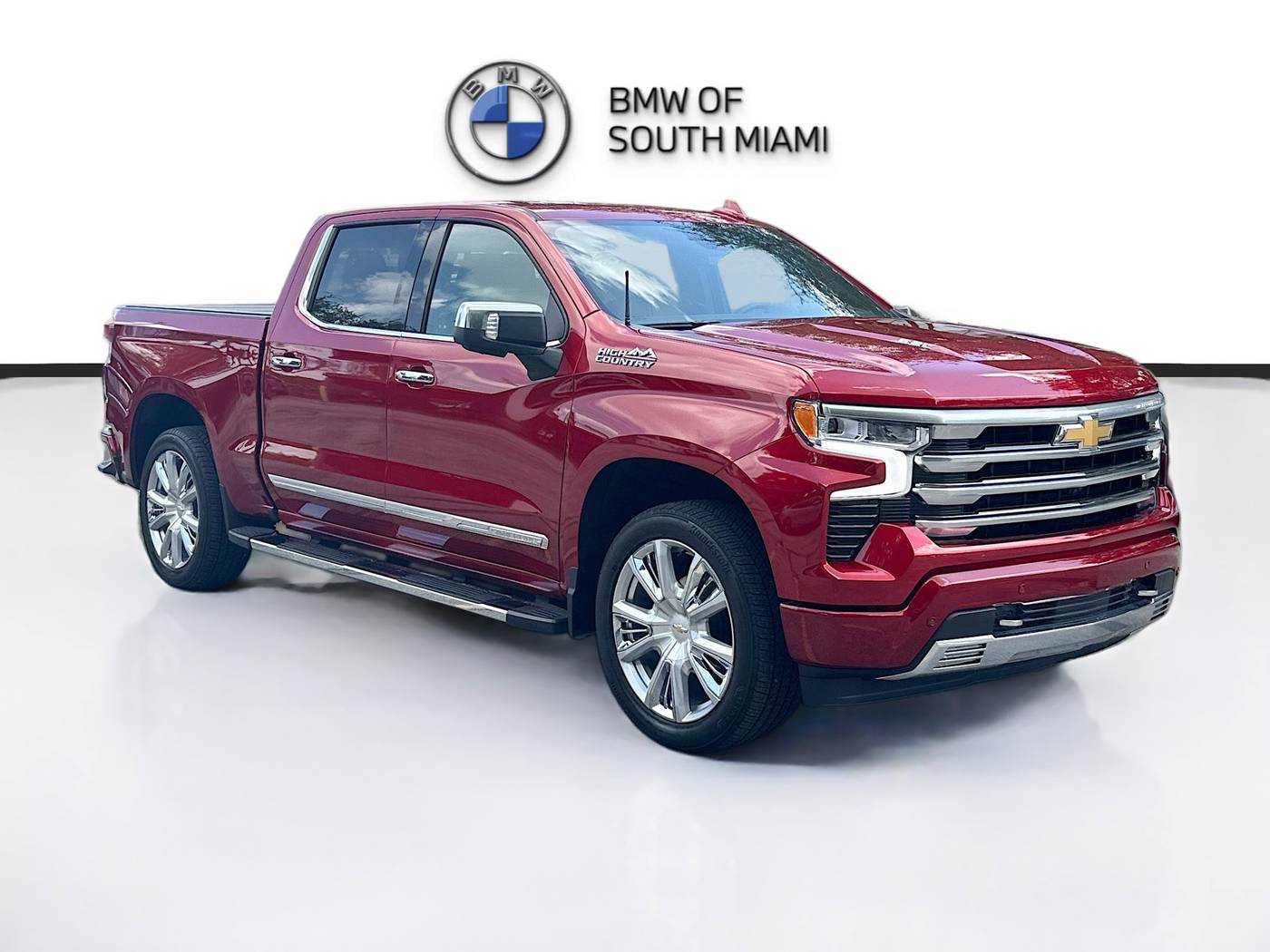 2024 Chevrolet Silverado 1500 High Country — Pickup Truck — 15,680 mi — Miami, FL