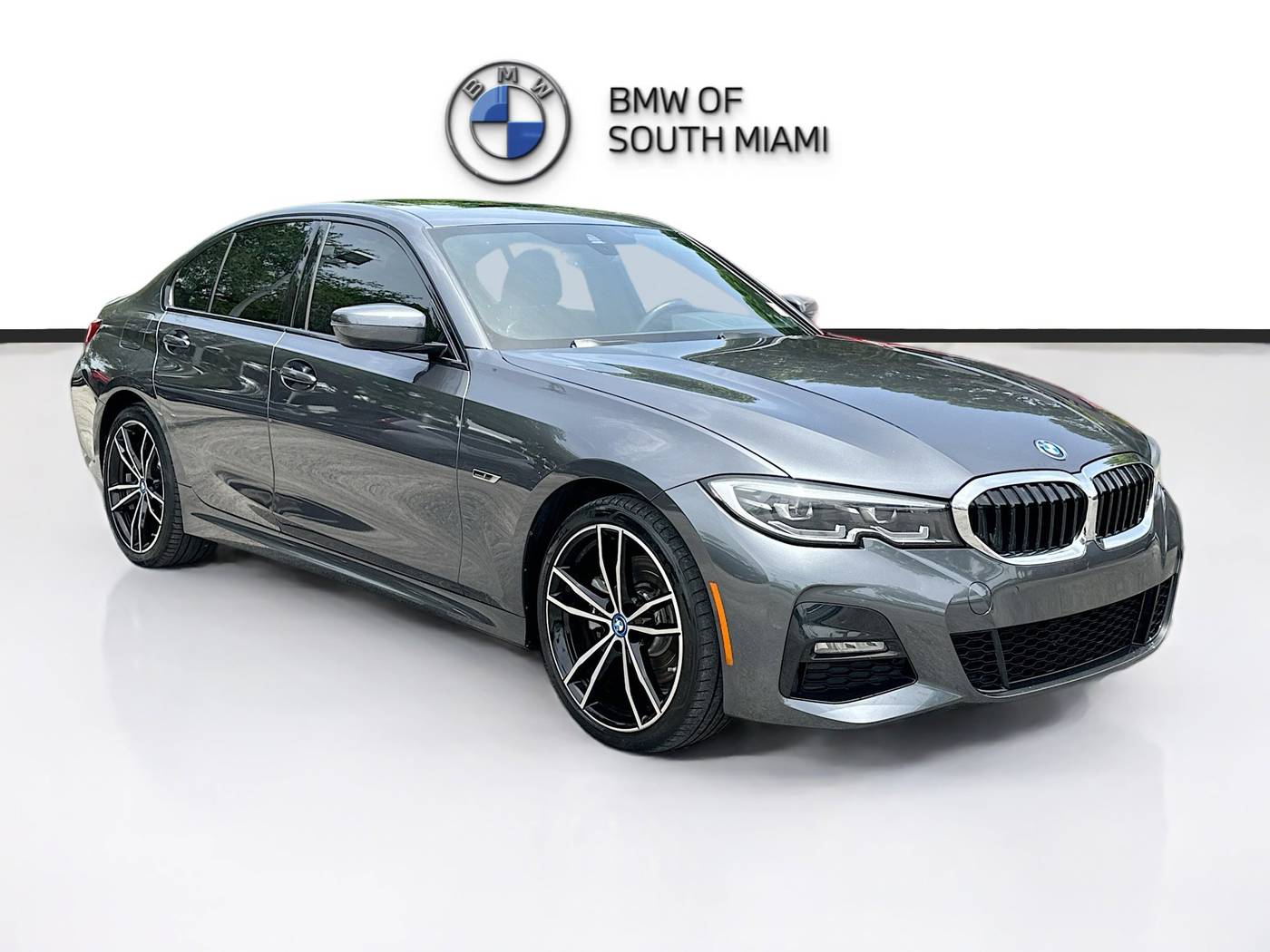 2022 BMW 3 Series 330e — Sedan — 14,917 mi — Miami, FL