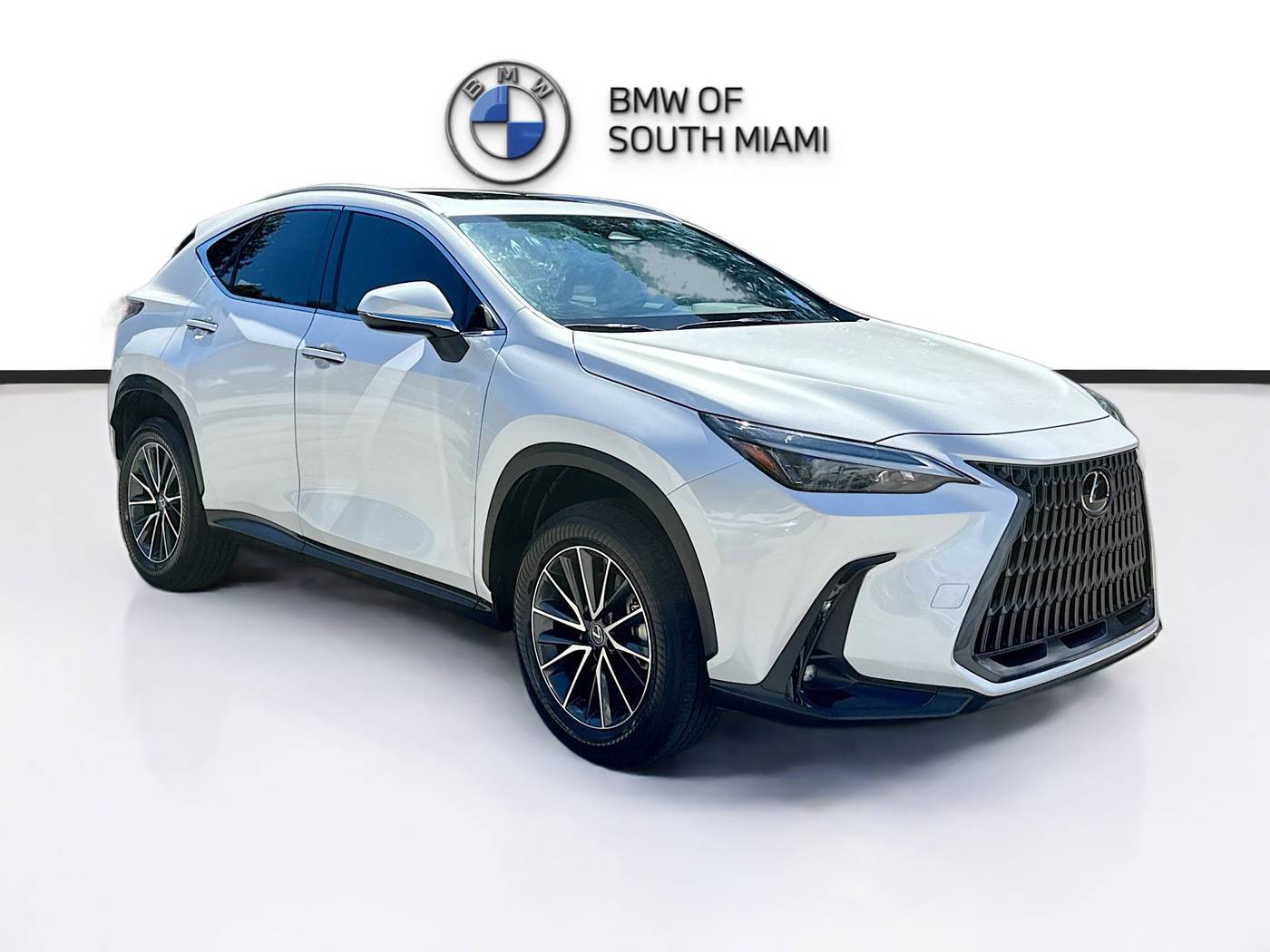 2024 Lexus NX NX 350h — SUV — 26,755 mi — Miami, FL
