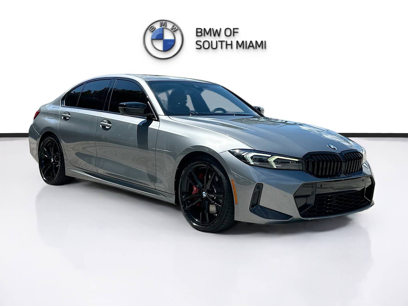 2023 BMW 3 Series 330i — Sedan — 29,459 mi — Miami, FL