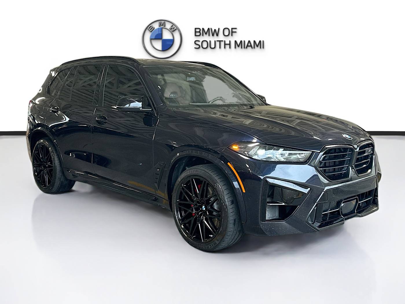 2024 BMW X5 M Competition — SUV — 28,153 mi — Miami, FL