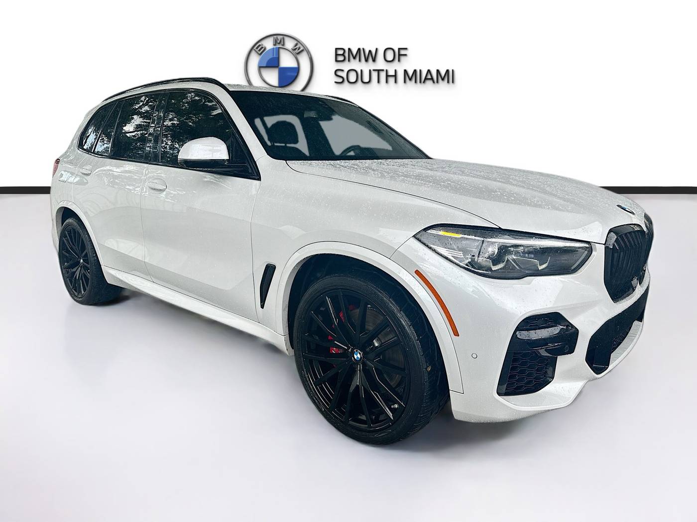 2022 BMW X5 40i — SUV — 35,258 mi — Miami, FL