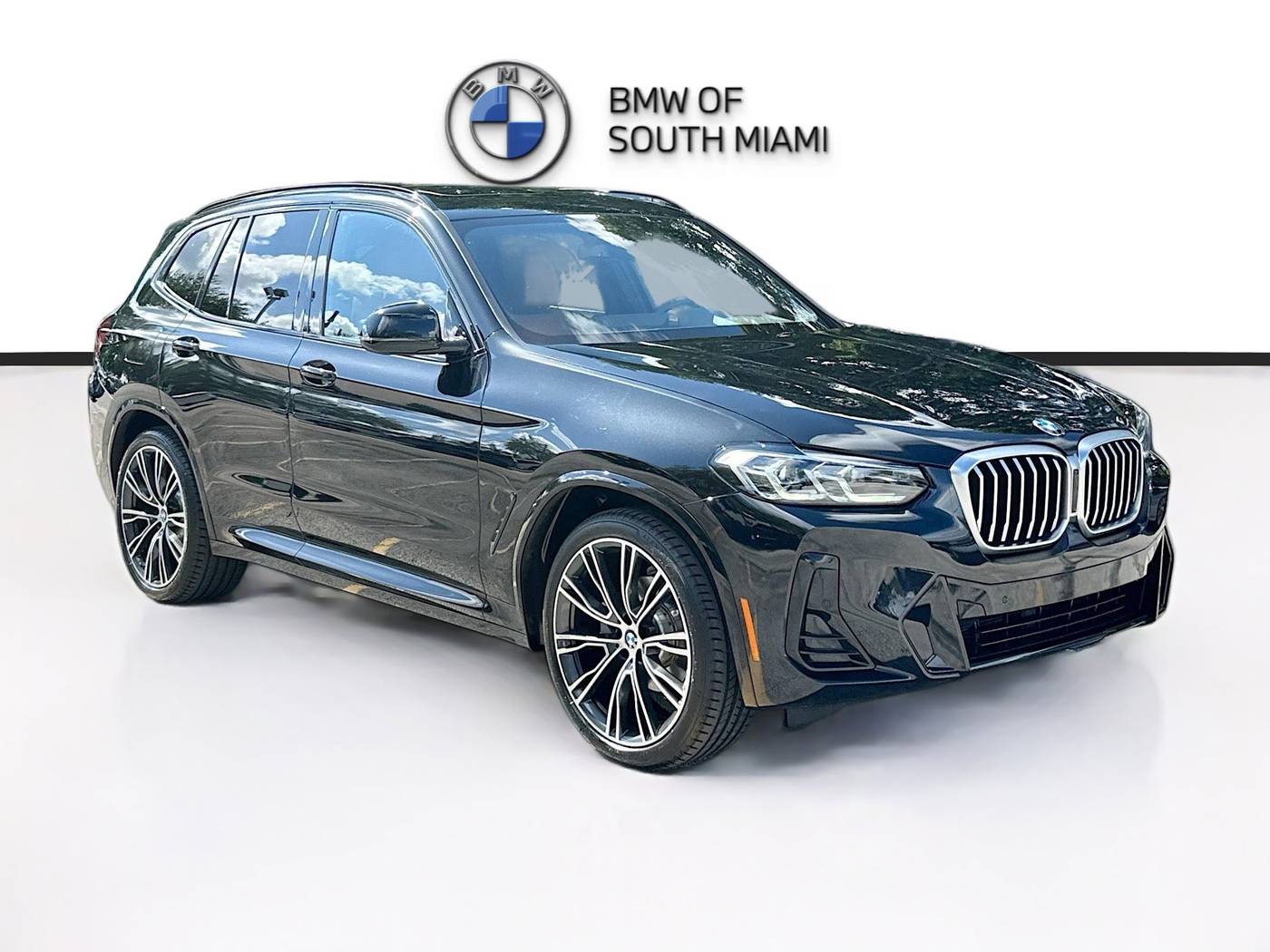 2022 BMW X3 30i — SUV — 19,420 mi — Miami, FL